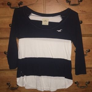 Cute Hollister top